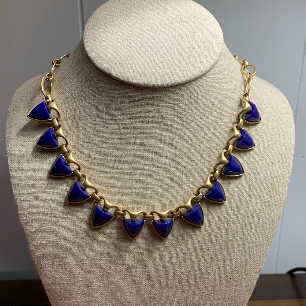 Stella & Dot Lottie Necklace with box